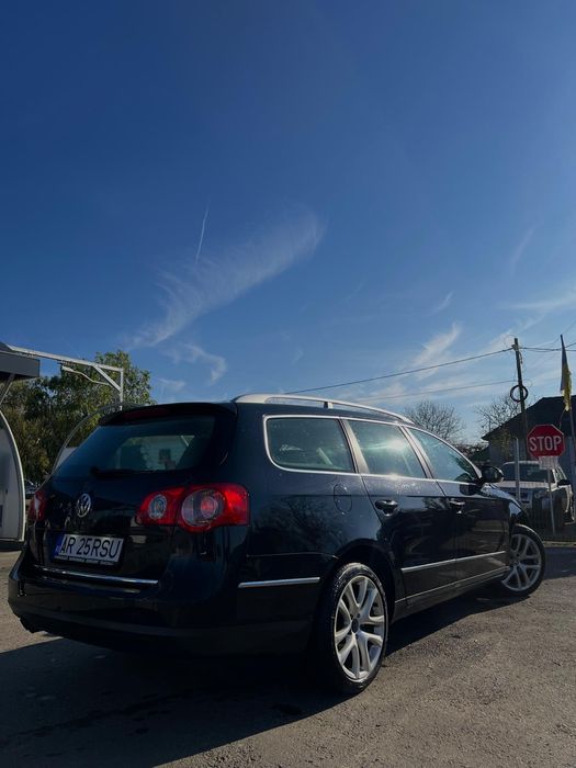 Vând passat b6 2009