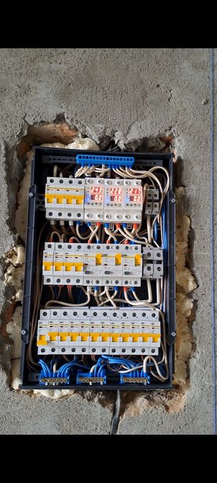 Электрик 220V на выезд