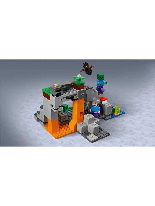 Конструктор Minecraft  Пещера зомби