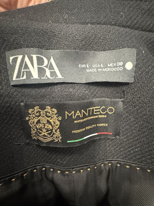 Пальто демисезонное Zara