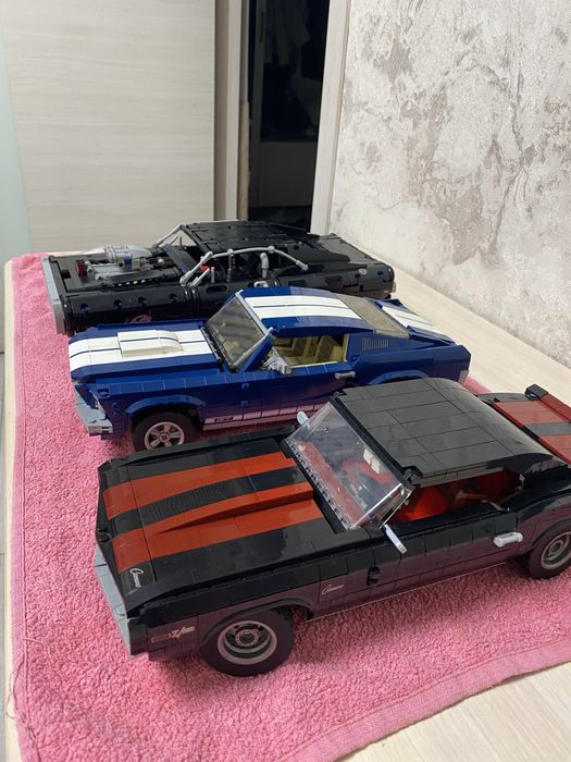 Продам  конструктор Technic аналог