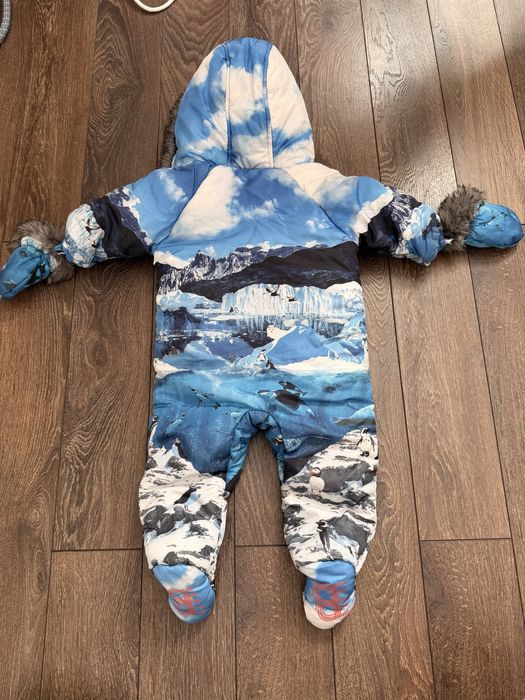 бебешки зимен космонавт на Ted Baker