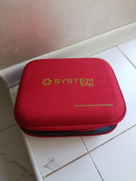 Велнес-оборудование для массажа глаз. Адам көздеріне массаж жасайтын В