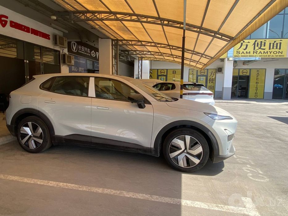 Deepal S05 520 km ev