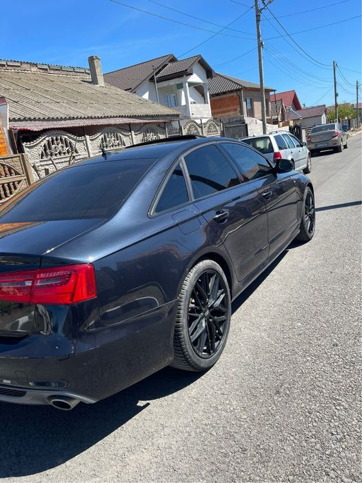 AUDI A6 2012 — imagine 5