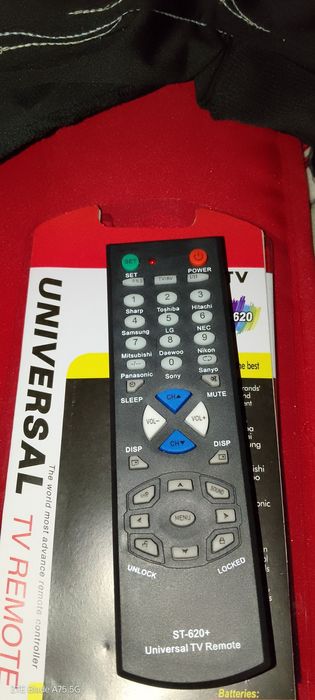 Telecomenzi universale