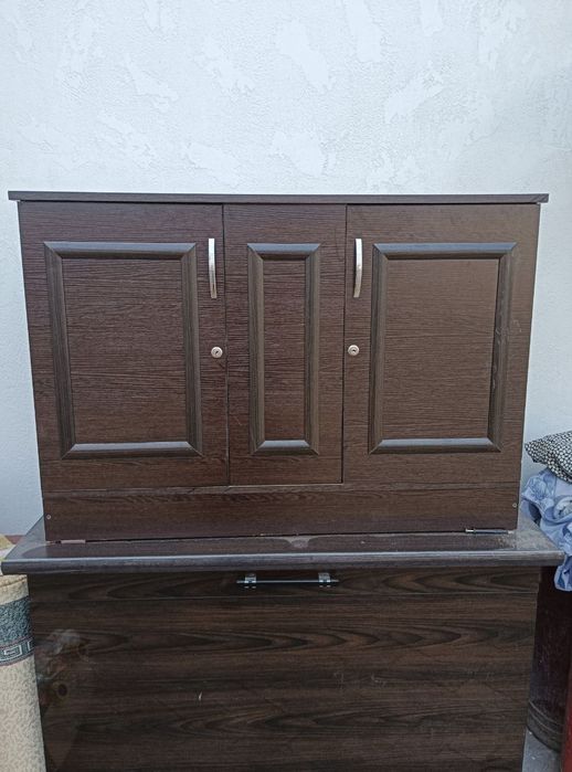 ЯНГИ Сандиқ жавонли