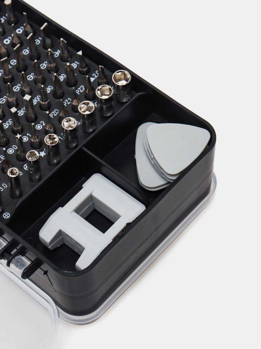 Yuqori aniqlikdagi otvyortkalar to'plami 115 tasi 1 da