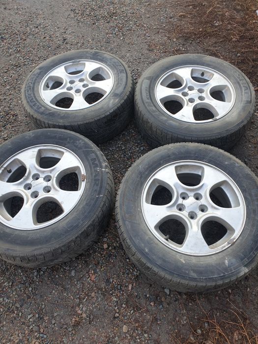 Калеса на субару