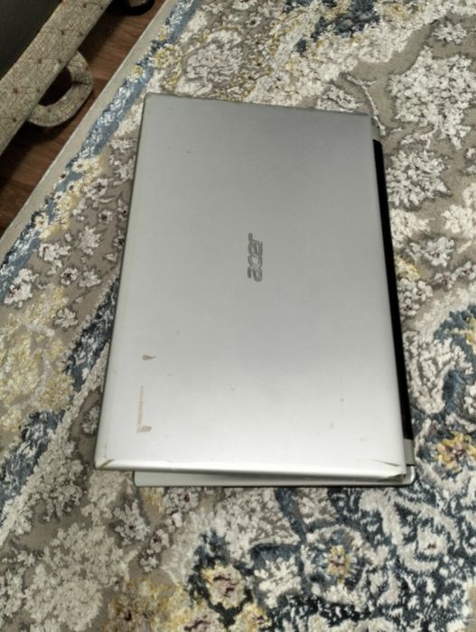 Продам ноутбук intel CORE i5