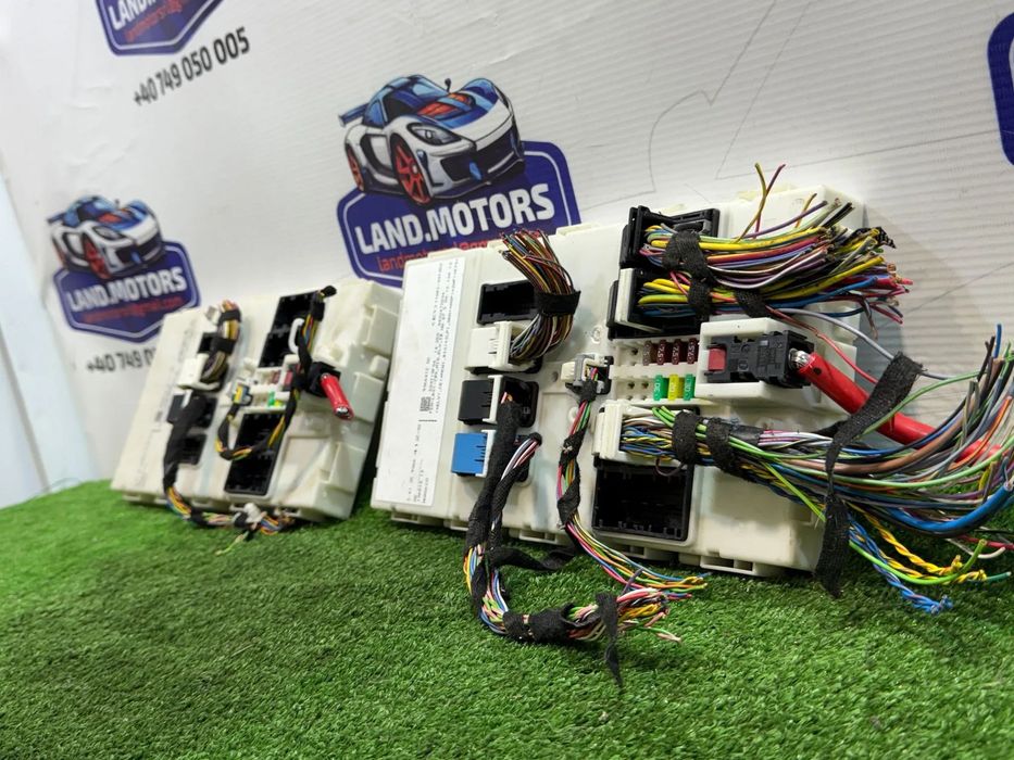 PANOU SIGURANTE DE CONTROL (2 BUC.) BMW 116I SERIA 1 F20 F21 2012 COD OEM 116RI001052 9286113 2011-2019