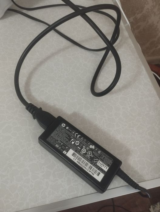 Ноутбук. HP рабочий