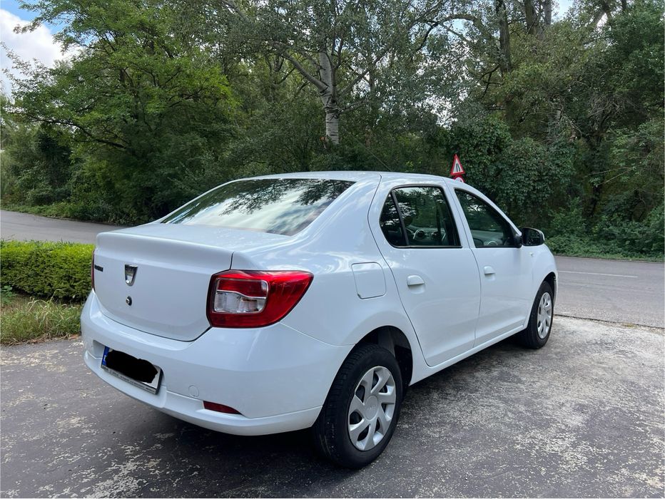 Dacia logan 2015 Laureate Benzina