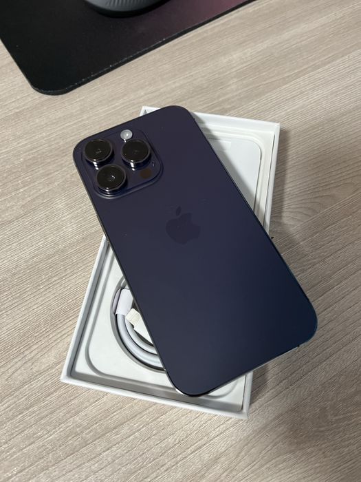 iPhone 14 Pro в отличном состоянии