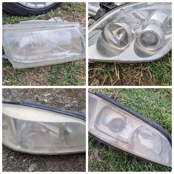 Faruri și stopuri:opel,Peugeot,audi,bmw,ford,Kia,skoda, seat, Toyota