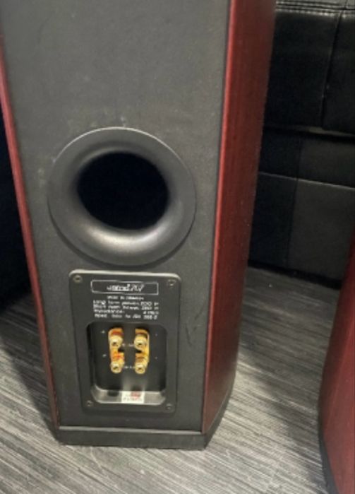 Jamo 707 уникати