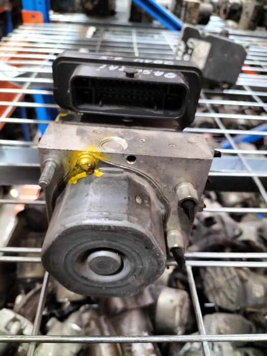 Abs Модул Nissan Qashqai / Нисан Кашкай 2014г.