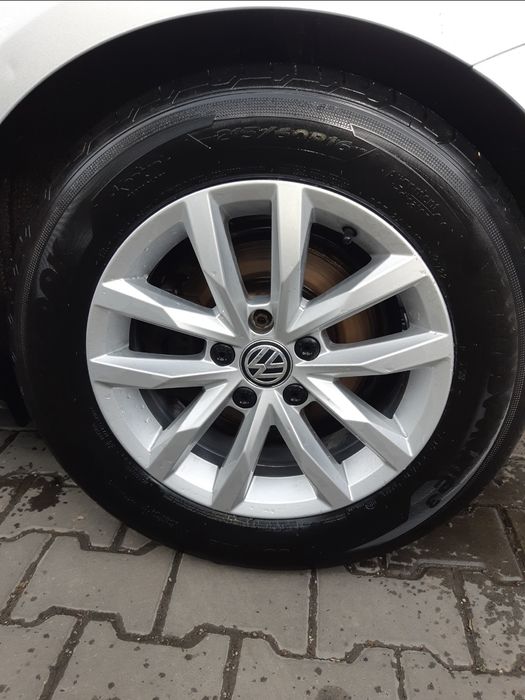 Jante 5x112 R16 Originale VW