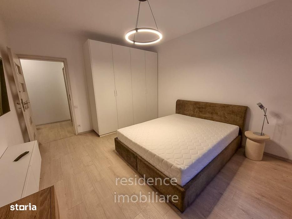 Apartament 2 camere, Imobil Nou, Marasti, zona Leroy + Garaj