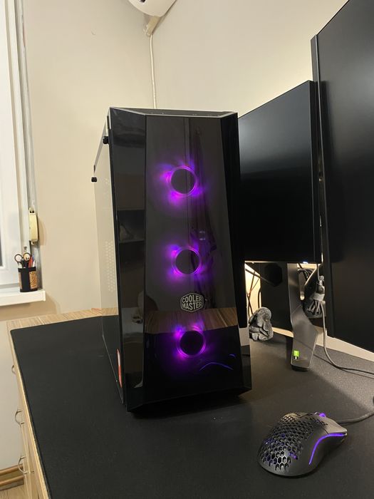 Геймърски компютър