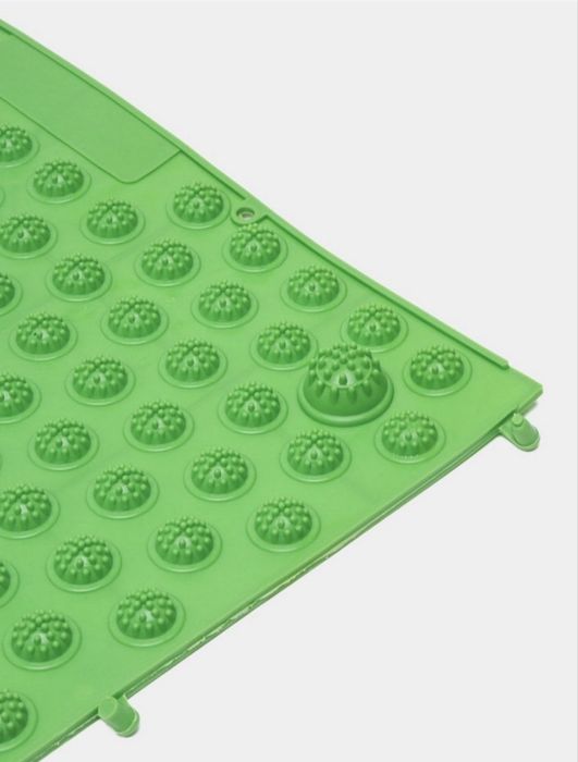 Акупунктурный ортопедический массажный коврик для стоп