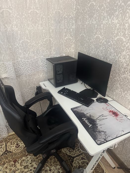 Игровой компьютер + игровой стол