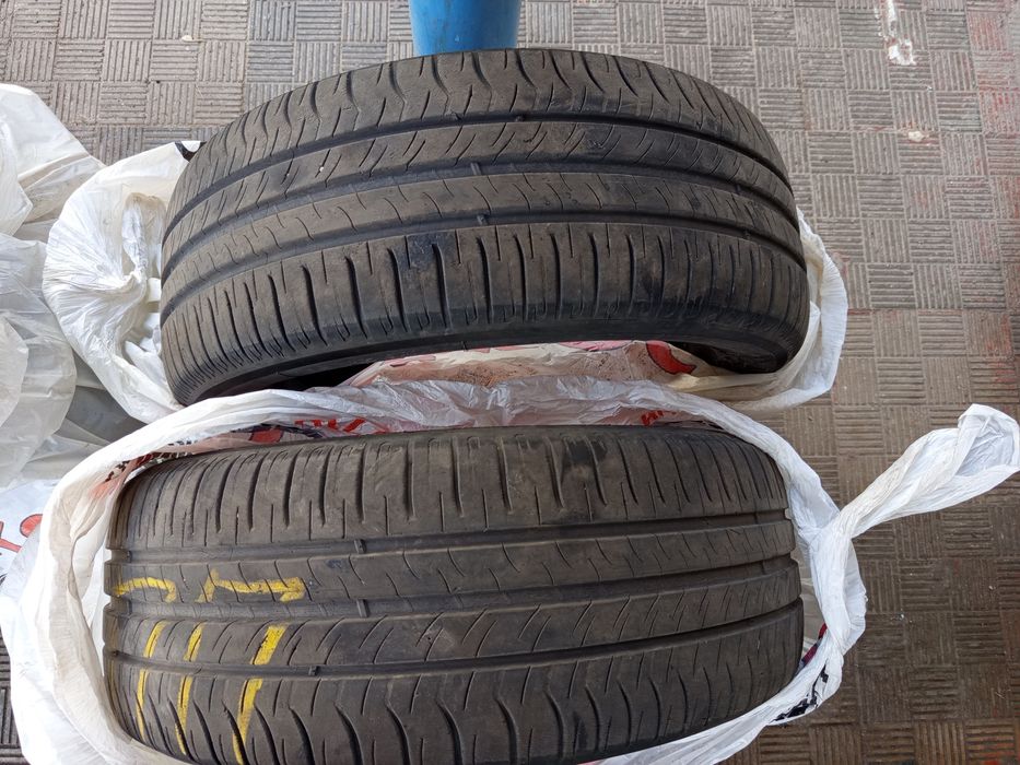 Шины летние Michelin летние