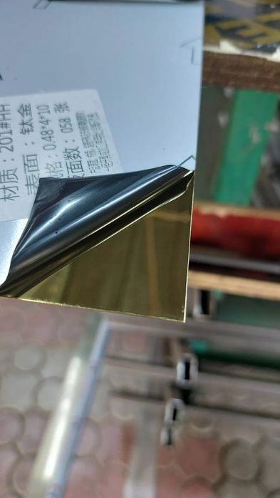 Нержавейка Лист Хитой