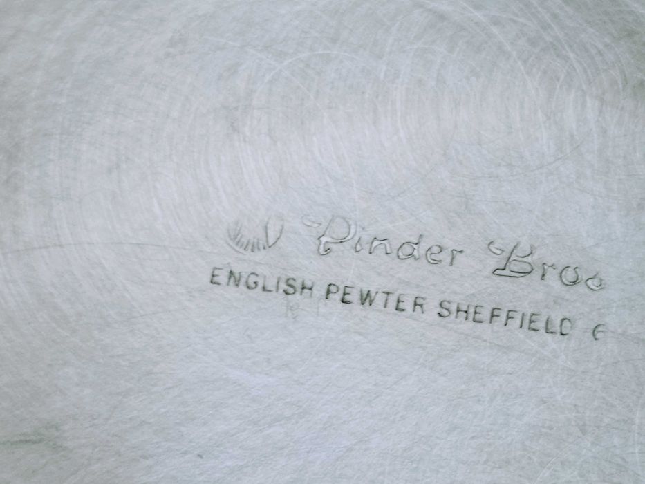 Cana Halba Pinder Bros Sheffield Anglia