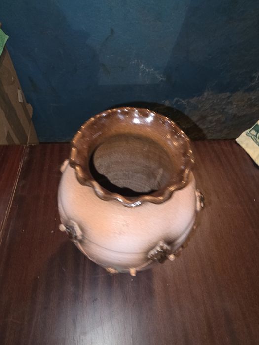 Вазы керамические