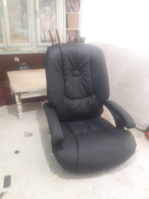 Реставрация  кресло