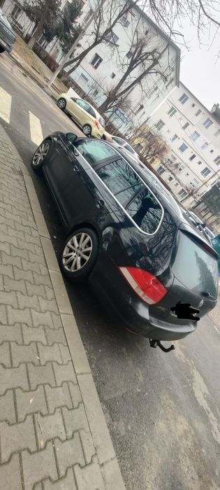 Vând/schimb golf 5 automat