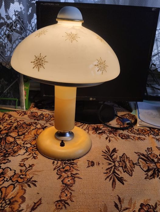 Светильник СССР .