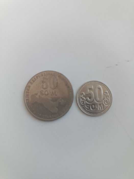 Срочно продам раритетные монеты.