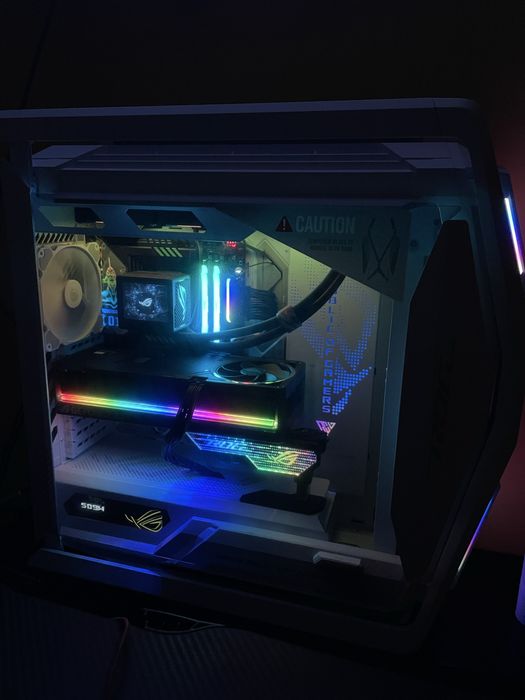 Asamblare PC / Service PC / Mentenanta/ Curatare laptop & PC gaming