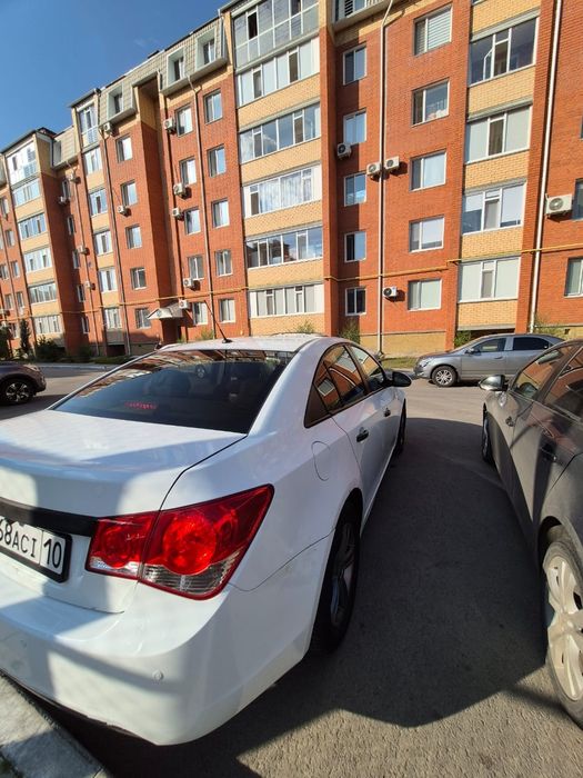 Продаётся Chevrolet Cruze