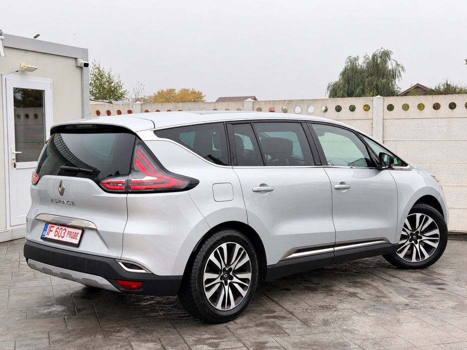 RENAULT Espace 2017 — imagine 4