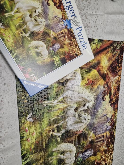 Пъзели по 1000 части