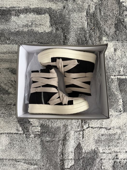 Rick Owens Hexagram Marimea 38