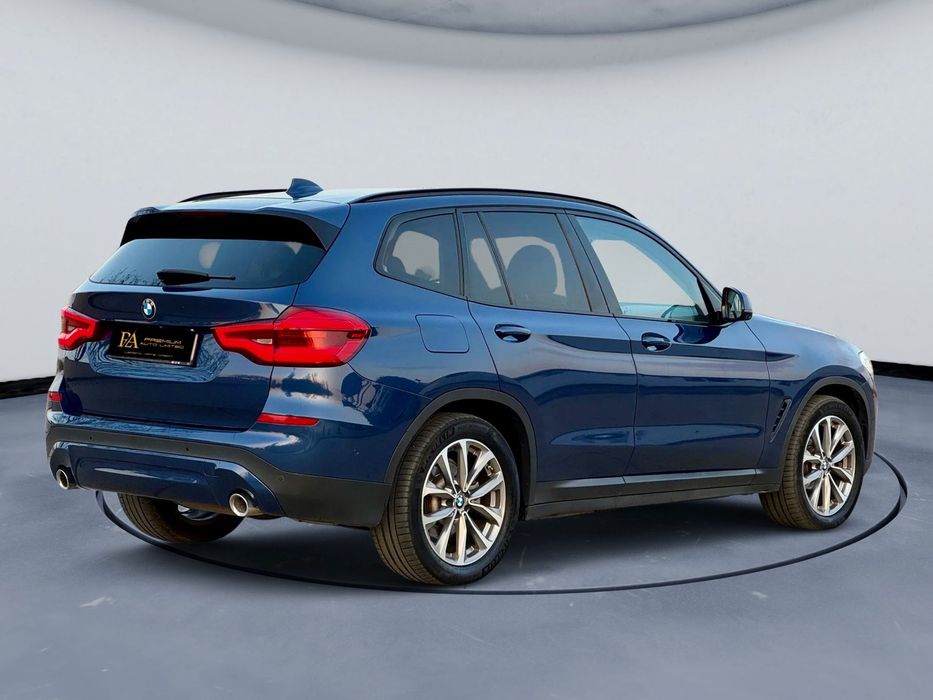 BMW X3 X-Drive/Cash/Rate/Buy-back/Leasing/mild hybrid