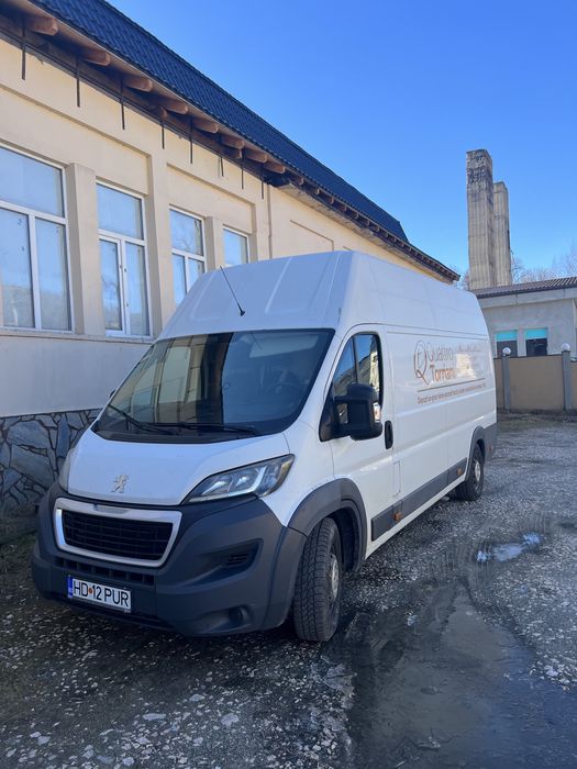 Duba Marfa Peugeot Boxer