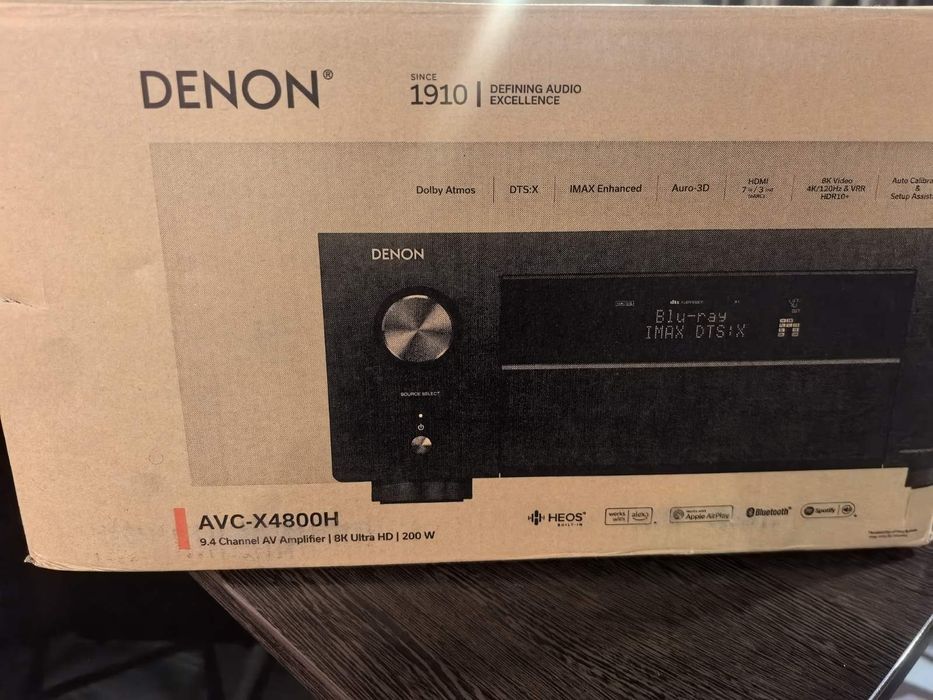 DENON avc-x4800h
