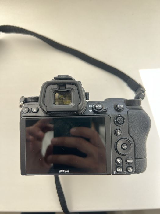 Фотоаппарат Nikon Z6ii