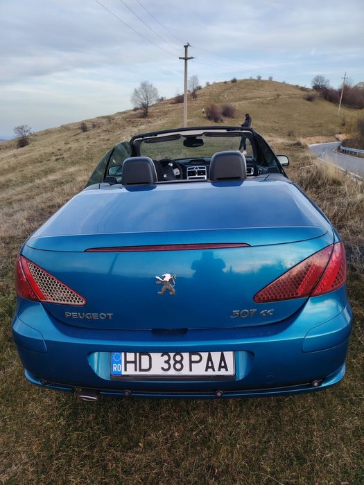 Peugeot 307cc an 2006