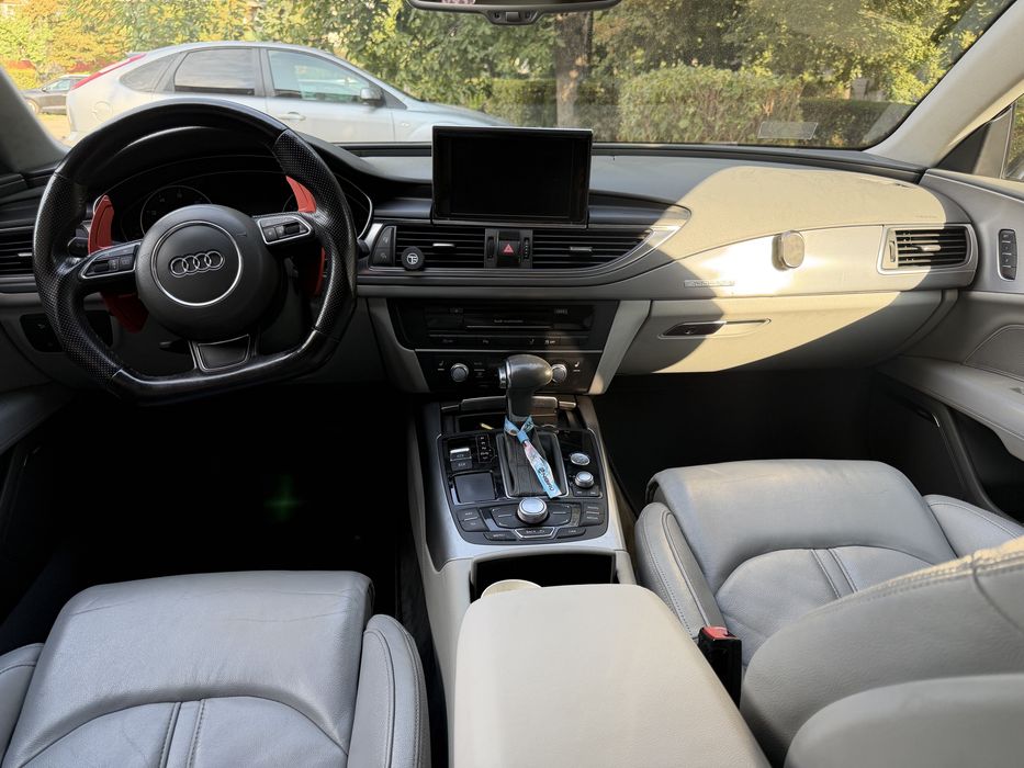 Audi A7 C7 3.0 tfsi V6