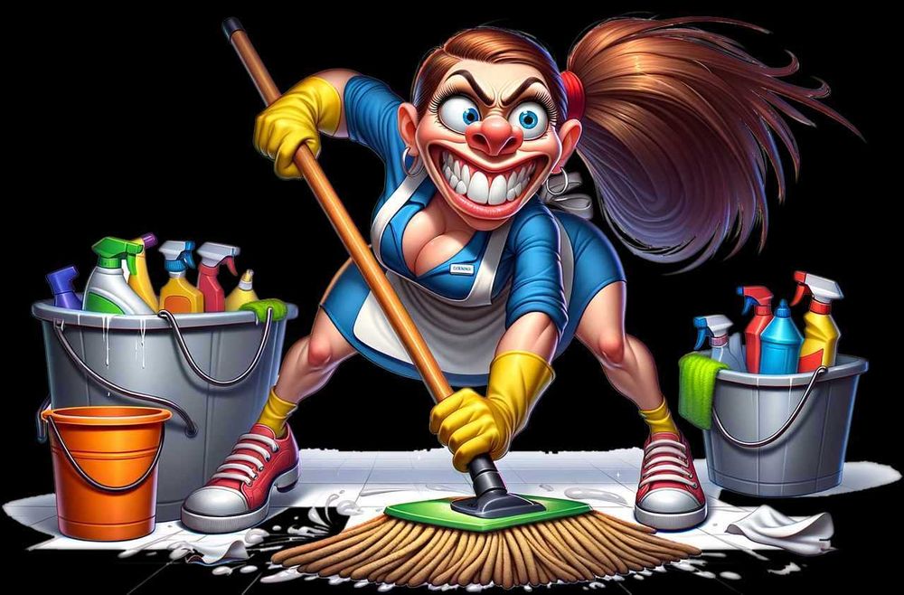 Curățenie  case birouri