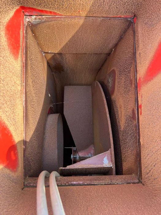 Turbina / ventilator  – 15 kW / 1455 rpm – Diametru 120 cm