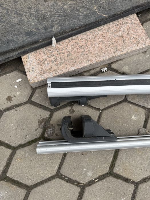 Универсальные поперечины рейлинги