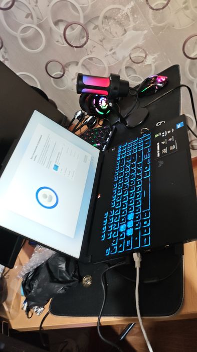 Продам ноутбук asus TUF F16