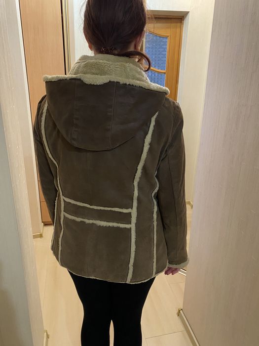 Продам дубленку